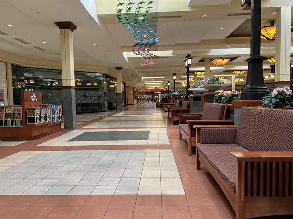 Lansing Mall - Aug 13 2022